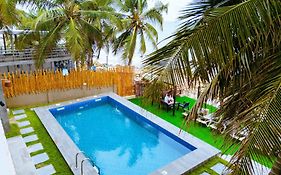 Serenity Terraces Beach, Hotel - Kokrobite
